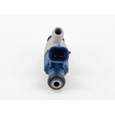 Abbildung von BOSCH 0 280 155 995 Einspritzventil Benzineinspritzung VOLKSWAGEN: Bora Saloon, Golf 4, SEAT: Ibiza 3, SKODA: Fabia 1 Combi