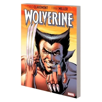 Abbildung von WOLVERINE BY CLAREMONT &amp; MILLER: DELUXE EDITION (Wolverine; A Marvel Comics Limited)