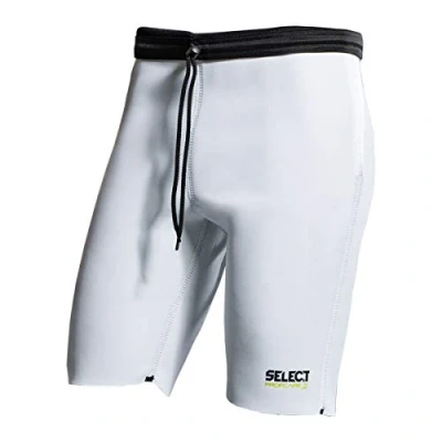 Abbildung von Select Herren Thermohose, rot/Schwarz, M