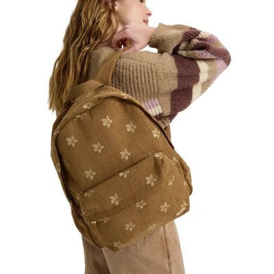 Abbildung von Roxy Tagesrucksack, Damen, Größe: One Size, Brown