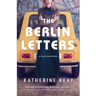Abbildung von The Berlin Letters: A Cold War Novel