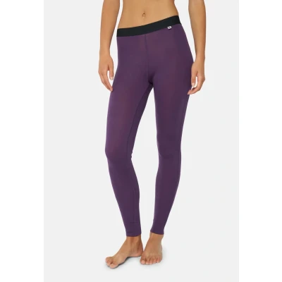Abbildung von Danish Endurance Unterhose lang, Damen, Größe: Large, Purple