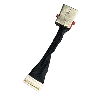 Abbildung von Zahara DC Power Jack Stecker Ladebuchse für Acer Predator Helios 300 PH315 52 Prise Charge Port Dock Plug