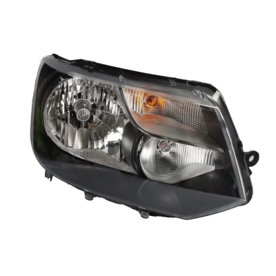 Abbildung von MAGNETI MARELLI 710301254304 Scheinwerfer rechts H4, PY21W, W5W, P21W Halogen für Rechtsverkehr mit Glühlampen VOLKSWAGEN: Transporter 5
