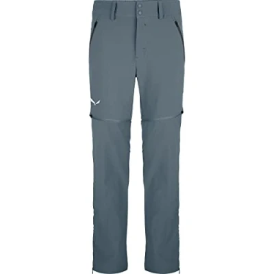 Abbildung von Salewa Unisex *Talveno 2 Dst M 2/1 Pnt Zipp Off Hose, Java Blue, L EU
