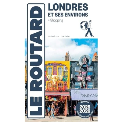 Abbildung von Guide du Routard Londres et ses environs 2025/26: + Shopping