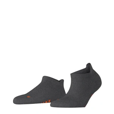Abbildung von Falke COOL KICK Socken, Damen, Größe: 37 38, Dark grey