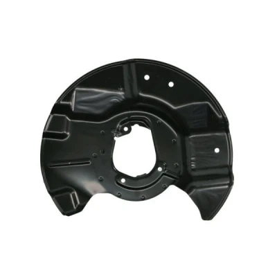 Abbildung von BLIC 6508 03 0057377K Ankerblech Vorderachse links BMW: 5 Saloon