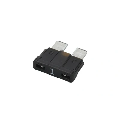 Abbildung von HELLA 8JS 711 683 831 Sicherung 1 schwarz