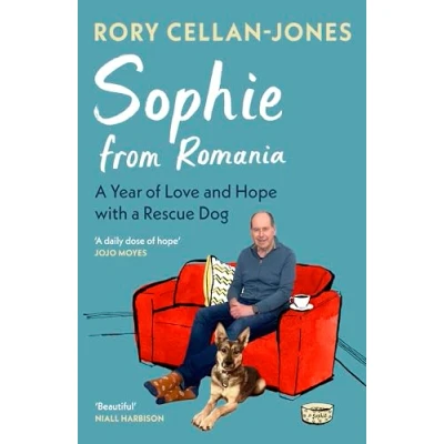 Abbildung von Sophie From Romania: a Year of Love and Hope with Rescue Dog