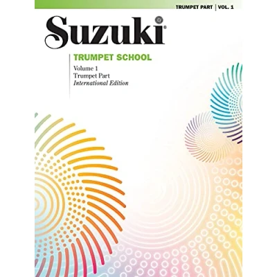 Abbildung von Suzuki Trumpet School, Volume 1: International Edition: Book