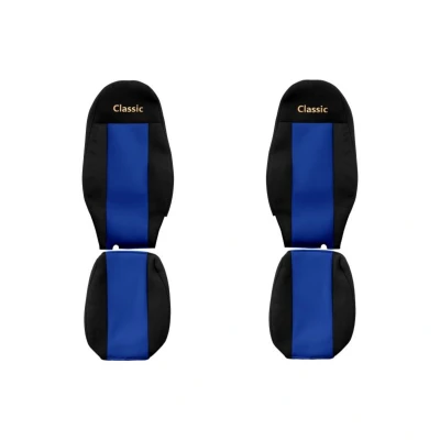 Abbildung von Sitzschonbezug F CORE PS27 BLUE