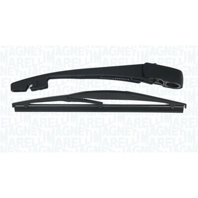 Abbildung von Scheibenwischer Magneti Marelli 000723180247 250mm ohne fahrzeugspezifischem Adapter OPEL: Agila B