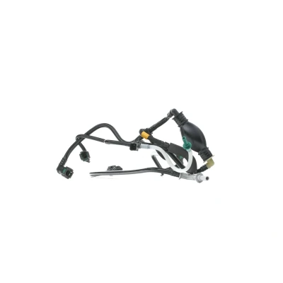 Abbildung von GATES MFL1084 Kraftstoffschlauch PEUGEOT: 206 Hatchback