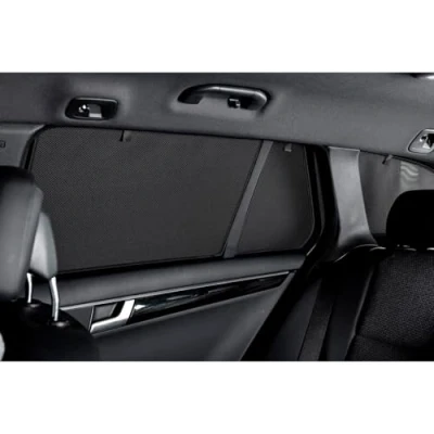 Abbildung von Car Shades PV TOYARC5D Auto Sonnenschutz schwarz Polyester