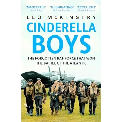 Abbildung von Cinderella Boys: the Forgotten RAF Force that Won Battle of Atlantic