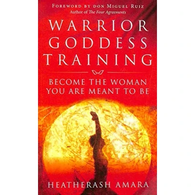 Abbildung von Warrior Goddess Training: Become the Woman You Are Meant to Be