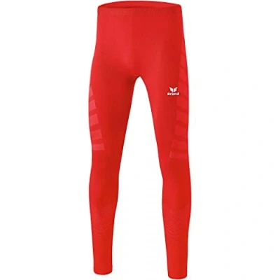 Abbildung von Erima Tights, Herren, Größe: Small, Rot