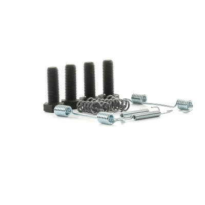 Abbildung von QUICK BRAKE 105 0865 Zubehörsatz, Feststellbremsbacken MERCEDES BENZ: CLS Coupe, E Class Saloon, T modell