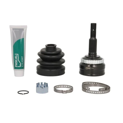 Abbildung von PASCAL G1X011PC Gelenksatz radseitig OPEL: Astra G Caravan, CC