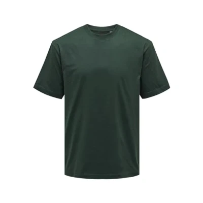 Abbildung von ONLY &amp; SONS Male T Shirt Locker geschnitten Rundhals