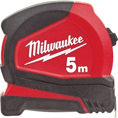 Abbildung von MILWAUKEE PRO COMPACT C5/19 4932459593 Maßband 25