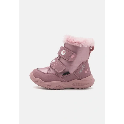 Abbildung von Superfit Glacier Snowboot/Winterstiefel für Kinder, Größe: 22, Lila/rosa Schuhe