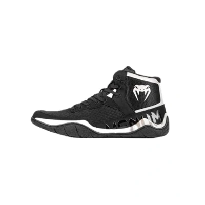 Abbildung von Venum Elite Wrestling Schuhe Schwarz/Sand 44
