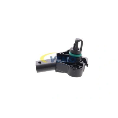 Abbildung von VEMO V10 72 0077 Sensor, Saugrohrdruck mit Dichtring SKODA: Octavia 3 Combi, MERCEDES BENZ: C Class Convertible, AUDI: A3 Sportback