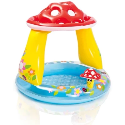 Abbildung von Babyschwimmbad Pilz