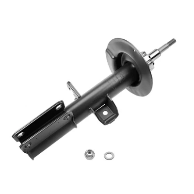 Abbildung von MEYLE 326 623 0014 Stoßdämpfer Vorderachse rechts Gasdruck Zweirohr Federbein oben Stift ORIGINAL Quality BMW: X5