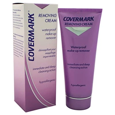 Abbildung von Covermark Removing Cream Instant Facial Cleanser 200ml
