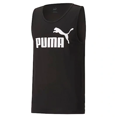 Abbildung von Puma ESS TANK Top, Herren, Größe: XL, black