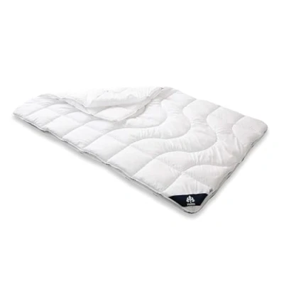 Abbildung von Irisette Micro Thermo 4 Jahreszeitendecke, Steppbett mit Bezug aus softer Microfaser für alle Jahreszeiten, 155 x 220 cm, Öko Tex zertifiziert, produziert nach deutschem Qualitätsstandard