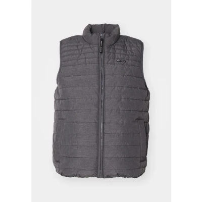 Abbildung von Pepe Jeans Herren Boswell Gillet Jacket, Grey (Grey Marl), S