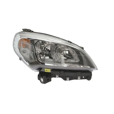 Abbildung von MAGNETI MARELLI 712104901120 Scheinwerfer FIAT: Doblo II Box Body / Estate