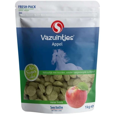 Abbildung von Sectolin Vazuintjes Apfel 1kg