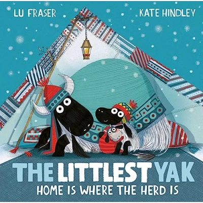 Abbildung von the Littlest Yak: Home Is Where Herd