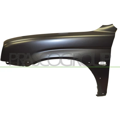 Abbildung von PRASCO MB8153014 Kotflügel vorne links MITSUBISHI: L200 III Pickup