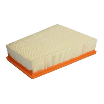 Abbildung von HENGST FILTER E577L Luftfilter 58 190 244 Filtereinsatz RENAULT: SCENIC 2, GRAND MEGANE 2 Coupe Cabriolet