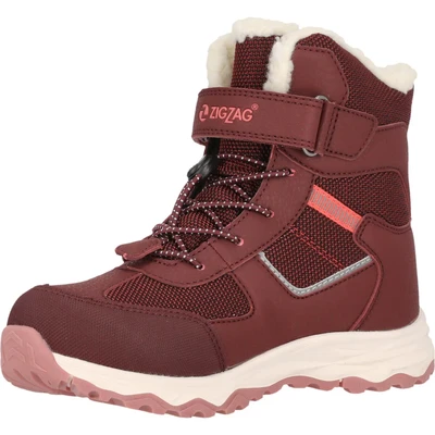 Abbildung von ZIGZAG Winterboots »Balful Kids Boot WP«, Snowboots, Winterstiefel, Winterschuhe, wasserdicht, Warmfutter