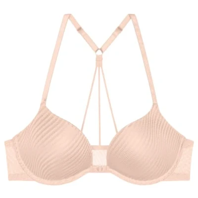 Abbildung von Triumph Damen Harmony Spotlight WHUF Bra, FIG PINK, 75A