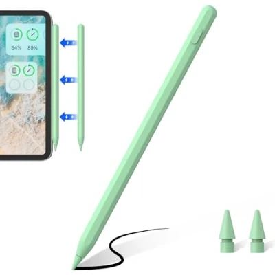 Abbildung von SURFOU Munddusche Kabellos Water Flosser for Teeth, Elektrische Oral Irrigator Wasserflosser für Zähne, Zahndusche Wasser Zahnreiniger, Zahnzwischenraumreiniger Zahnseide Elektrisch