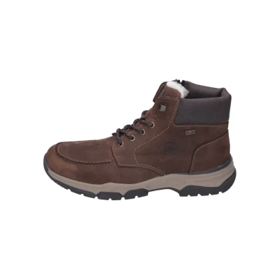 Abbildung von Rieker Cowboy/Bikerboot, Herren, Größe: 40, Brown Schuhe
