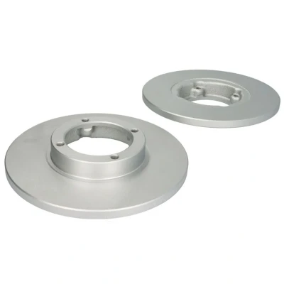 Abbildung von FERODO PREMIER DDF1076C Bremsscheibe 236 12,5 4 voll beschichtet ohne Schrauben CHEVROLET: Matiz, DAEWOO: Matiz I Hatchback