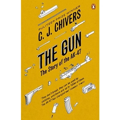 Abbildung von the Gun: Story of AK 47
