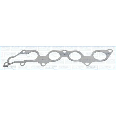 Abbildung von AJUSA 13191800 Auspuffkrümmerdichtung Abgaskrümmer MULTILAYER STEEL FORD: Galaxy Mk2 MPV, Focus 2, FIESTA 5, MAZDA: 3 Hatchback, Saloon