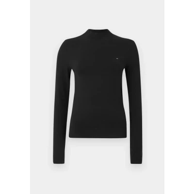 Abbildung von Tommy Hilfiger Strickpullover, Damen, Größe: XS, Black