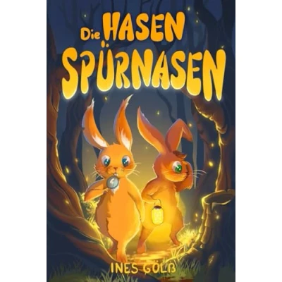 Abbildung von Die Hasen Spürnasen: Eine spannende Tier Detektivgeschichte für Jungen und Mädchen ab 6 Jahre. Zum Vorlesen oder Selberlesen. Erstleser