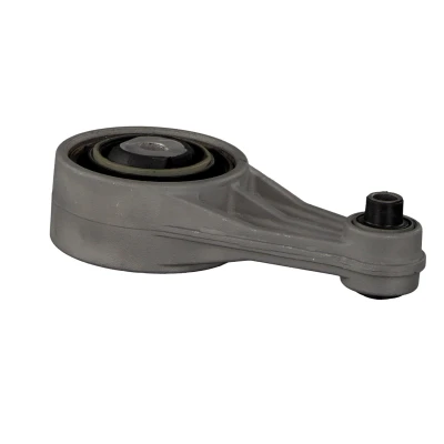 Abbildung von FEBI BILSTEIN 26826 Motorlager hinten Gummimetalllager Aluminium RENAULT: Kangoo I Express, CLIO 1,